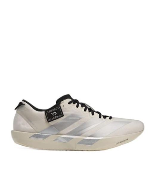 Adidas Brown Y-3 Adios 9 for men