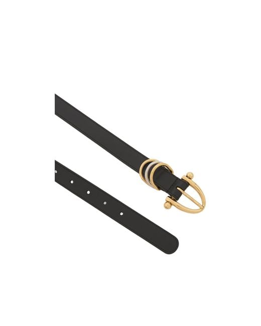 Chloé White Chloé The Chloé Bracelet Belt