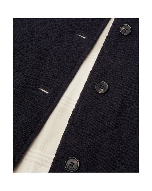 Loro Piana Blue Carry Vest