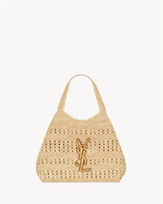Saint Laurent Natural Icare Medium