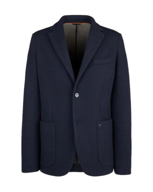 Tod's Blue Blazer for men