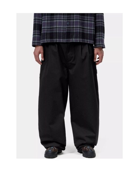 Carhartt Black Brockman Pant for men