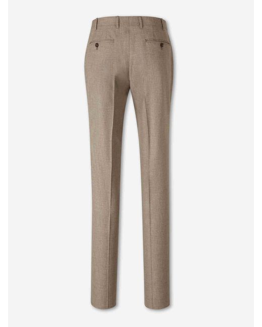 Canali Multicolor Two Piece Tailored Suit for men