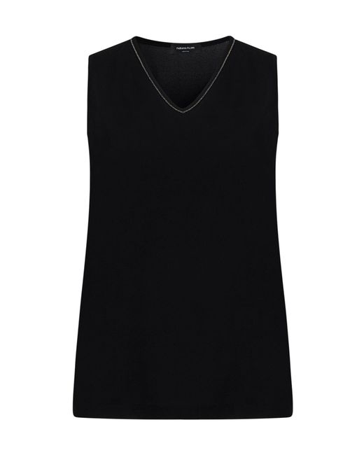 Fabiana Filippi Black Top