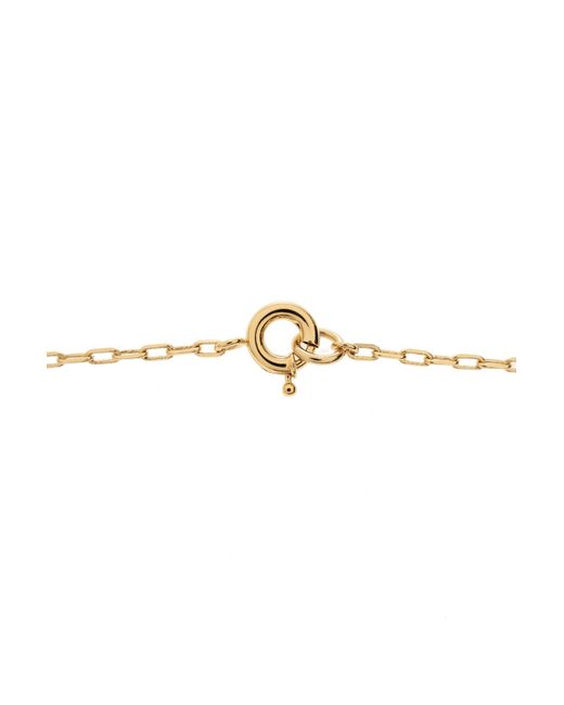 Isabel Marant White Pendant Necklace