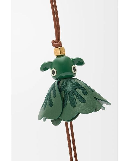 Loewe Green Lucky Puzz Charm