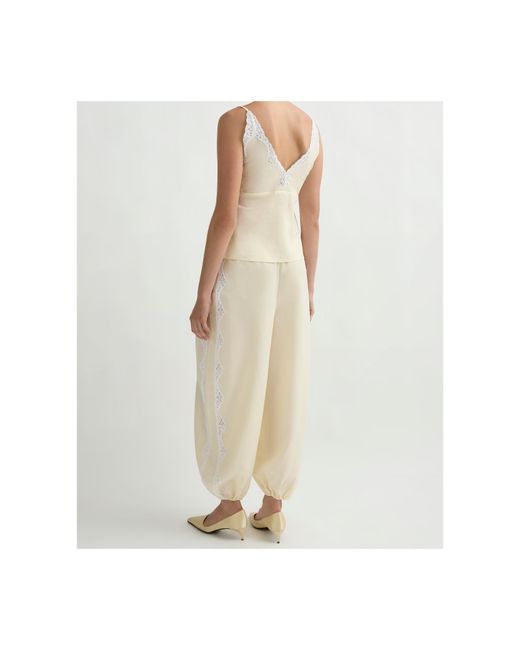 Posse Natural V-Neck Vest