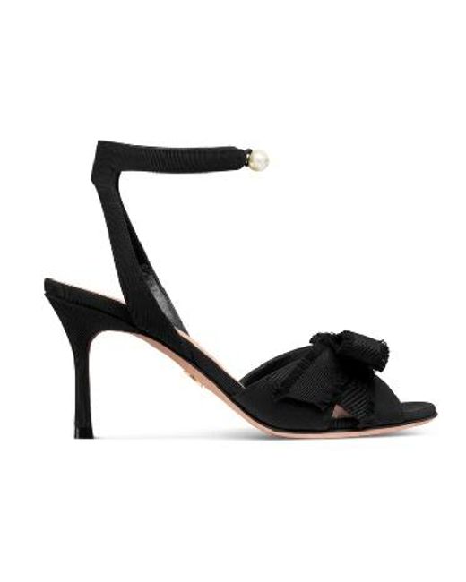 Dior Black Aable Heeled Sandal