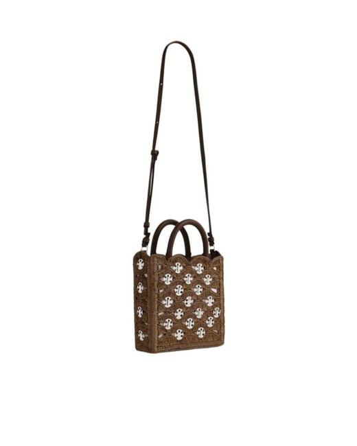 Rabanne Metallic 1969 Disc-Embellished Cross Body Bag