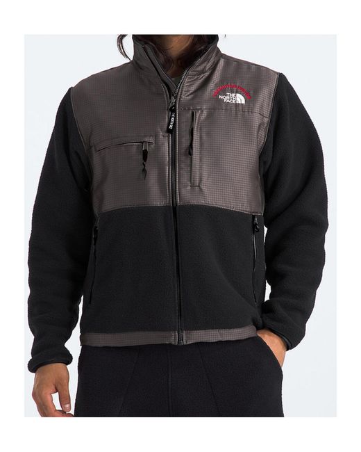 The North Face Black Retro Denali Jacket for men