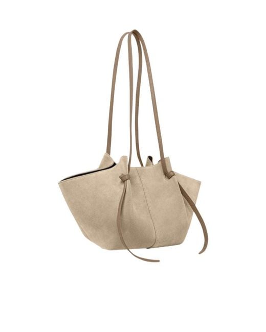 Yuzefi Natural Mochi Shoulder Bag