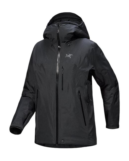 Arc'teryx Black Beta Gore-Tex Thermal Jacket