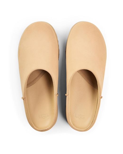 Ugg Natural Lazy Slippers
