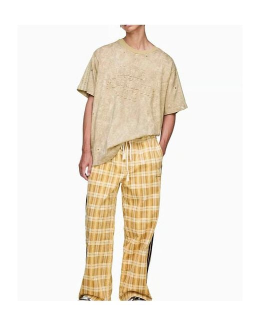 Adidas x Song For the Mute Natural Short-Sleeved T-Shirt for men