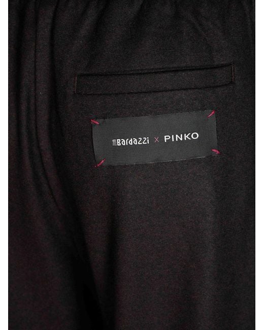 Pinko Black Ramona Trousers