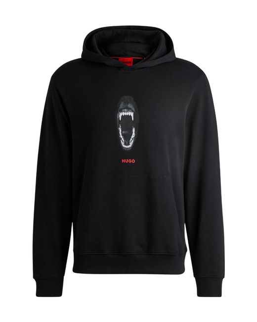 Boss Black Casual Simple Sweatshirt for men