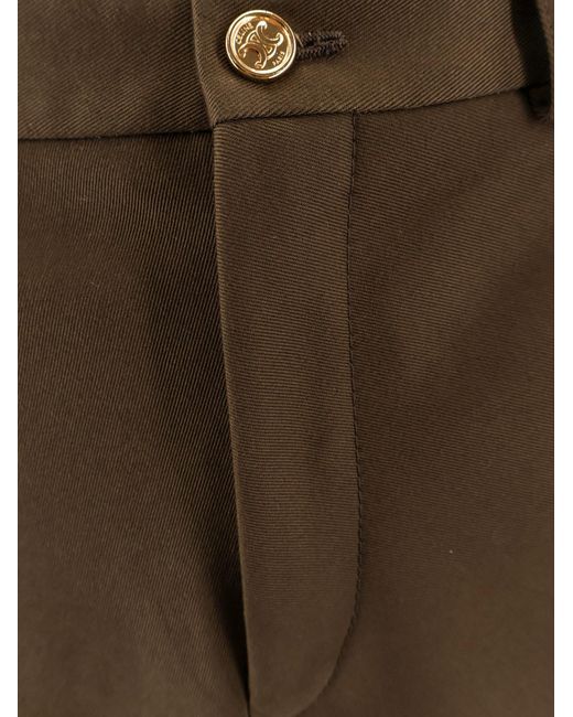 Céline Brown Skirt