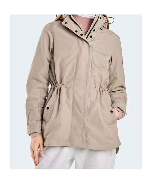 Canada Goose Natural Minden Jacket
