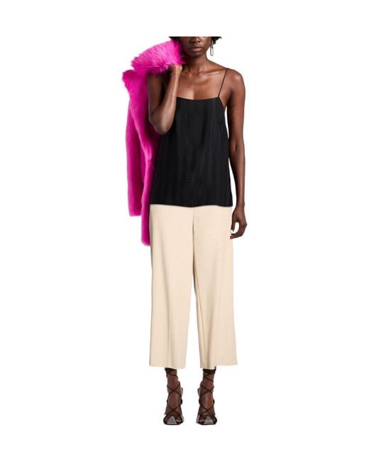 Max Mara Natural Casual Trousers