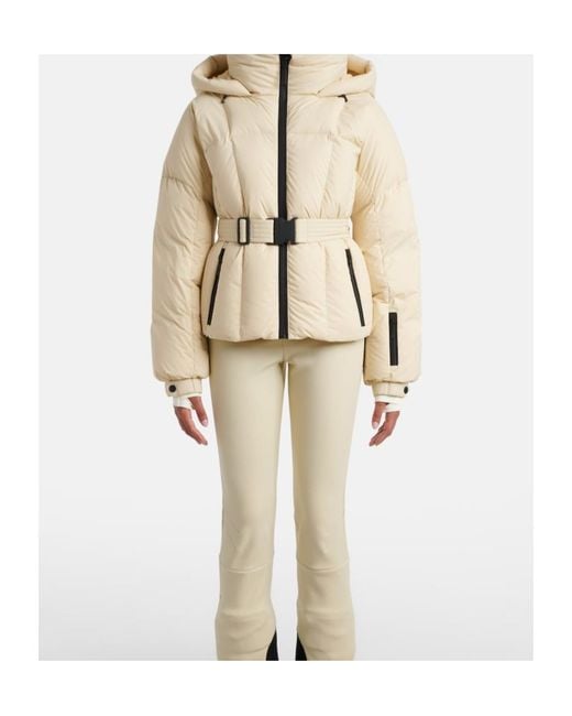 CORDOVA Natural Monterosa Down Ski Jacket