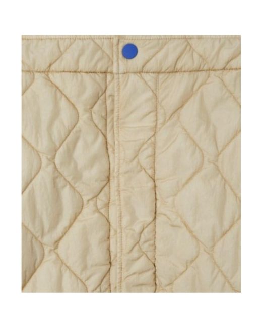 Burberry Natural Skirts