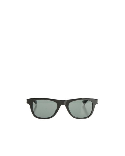 Saint Laurent Multicolor Eyewear Square Frame Sunglasses for men