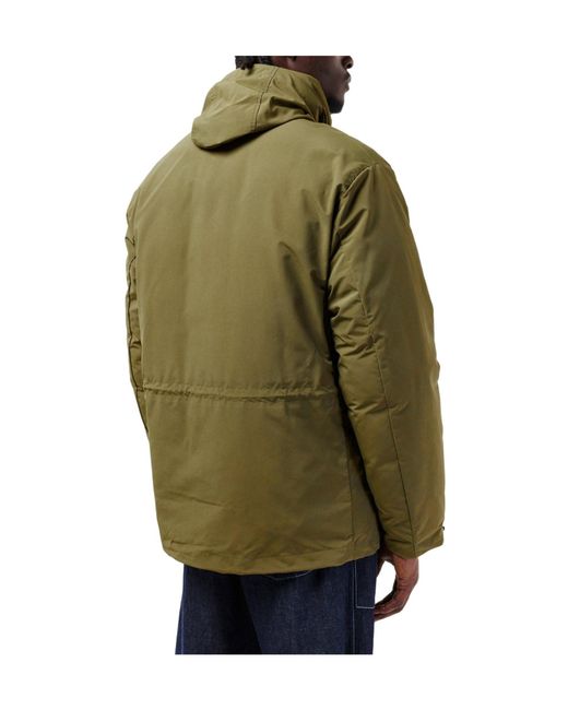 C P Company Green Softshell Jacket for men