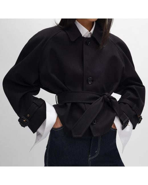 Céline Black Jacket