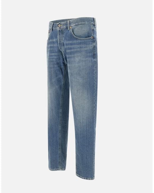 Dondup Blue Dian Slim Fit Jeans for men