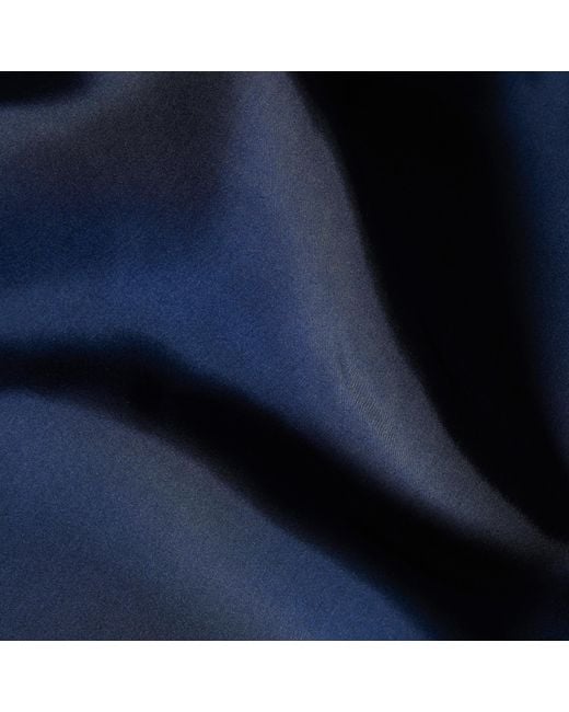 Weekend by Maxmara Blue Simple Straight-Leg Pants