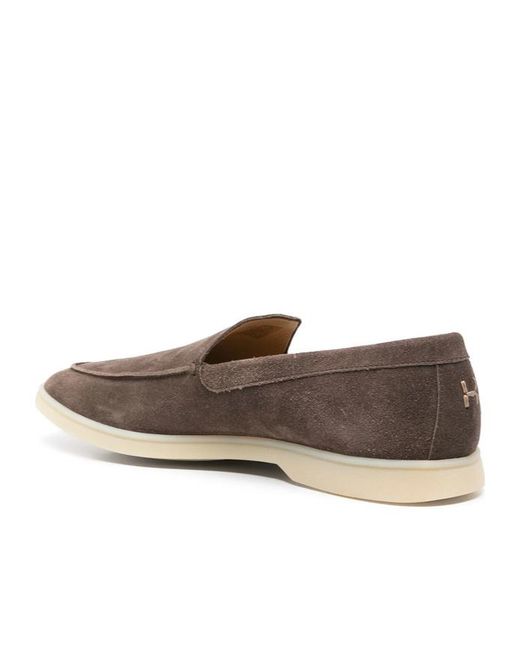 Henderson Brown Sneaker for men