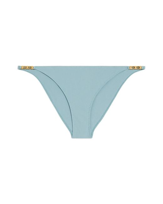 ビキニ Celine Triomphe Swimsuit Bottom In Matte Jersey Women's Triomphe in matte jersey swimsuit bottom | CELINE | 24S