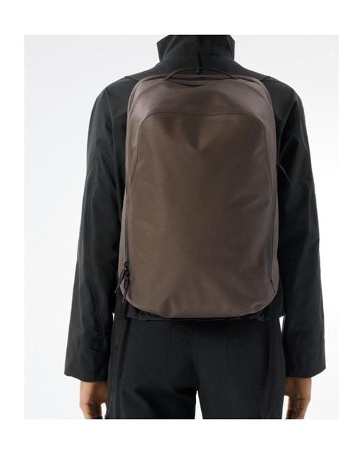 Arc'teryx Brown Anodic Backpack