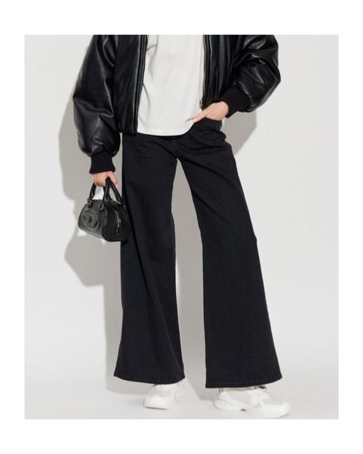 DIESEL Black 1978 D-Akemi 09N89 Jeans