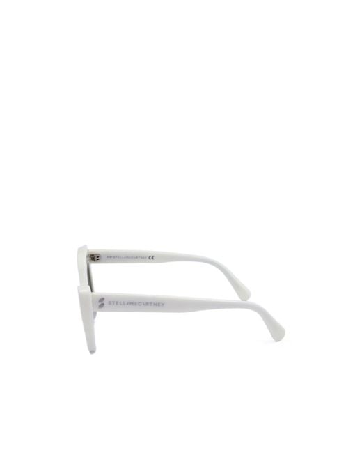 Stella McCartney Multicolor Full Frame Sunglasses