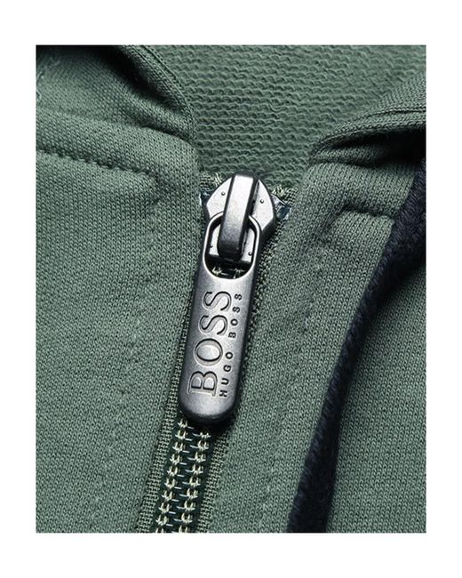 Boss Green Logo Casual Jacket for men