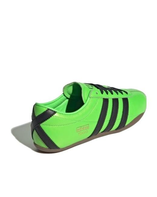 Adidas Originals Green Tokyo Shoes