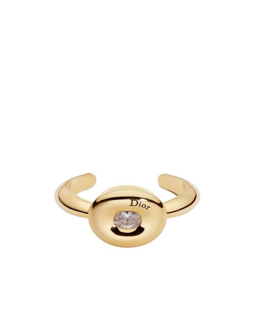 Dior Metallic Rocks Bangle
