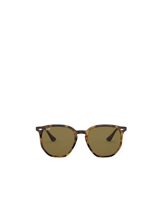 Ray-Ban Green Logo Sunglasses for men