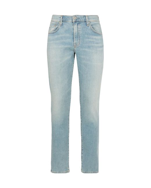 Citizens of Humanity Blue London Slim Tapered Jeans for men