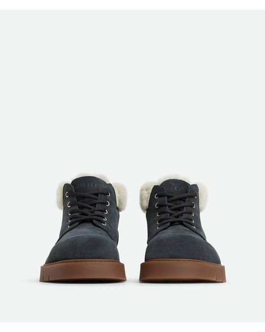 Bottega Veneta Multicolor Haddock Cropped Boot for men