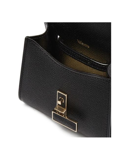 Valextra White Iside Belt Bag