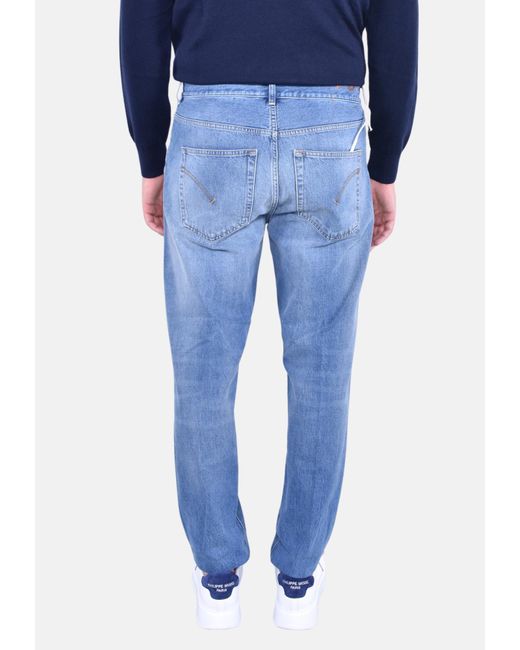 Dondup Blue Jeans for men