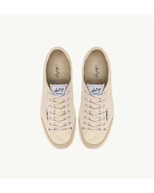 Autry Natural Windscape Low Sneakers for men