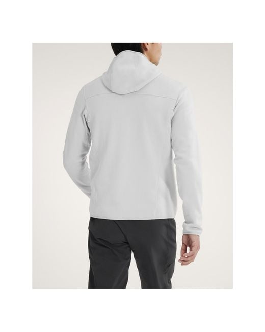 Arc'teryx Gray Kyanite Hoody for men