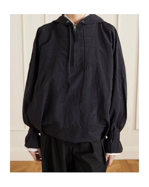 Co. Black Long-Sleeved Casual Jacket