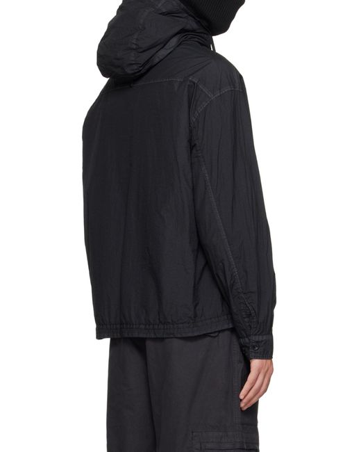 C P Company Blue Taylor L Jacket for men