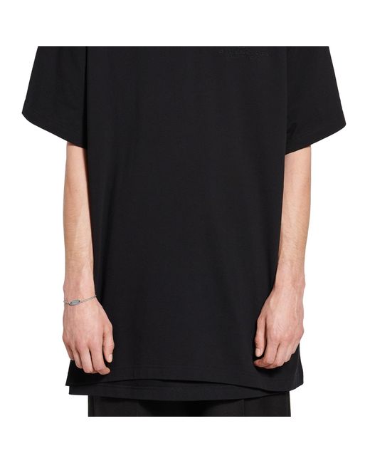 Balenciaga White Everyday Chain Bracelet for men