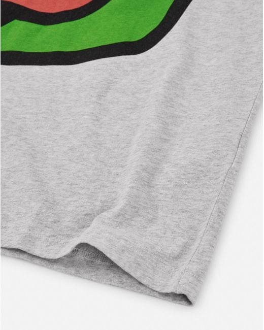 KENZO White Pop Jersey T-Shirt for men