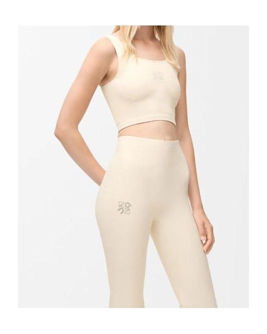 Loewe Natural Seamless Bra